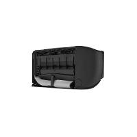 Ar Condicionado Split LG Hi Wall Inverter Voice Artcool +AI 12.000 Btu/h Frio Monofásico Cinza Escuro/espelhado S3-Q12JAR1K 220V