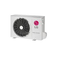 Ar Condicionado Split LG Hi Wall Inverter Voice Artcool +AI 12.000 Btu/h Frio Monofásico Cinza Escuro/espelhado S3-Q12JAR1K 220V - 5