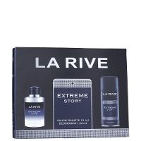 Kit La Rive Extreme Story Masculino - Eau De Toilette 75ml + Desodorante 150ml - 2
