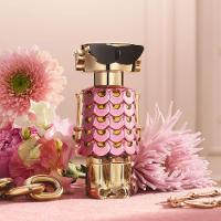Paco Rabanne Fame Blooming Pink Eau De Parfum Refillable - Perfume Feminino 80ml - 3