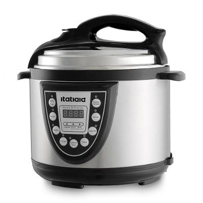 Panela De Pressão Elétrica 5L Midi Itatiaia 110V
