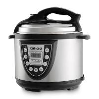 Panela De Pressão Elétrica 5L Midi Itatiaia 110V - 1