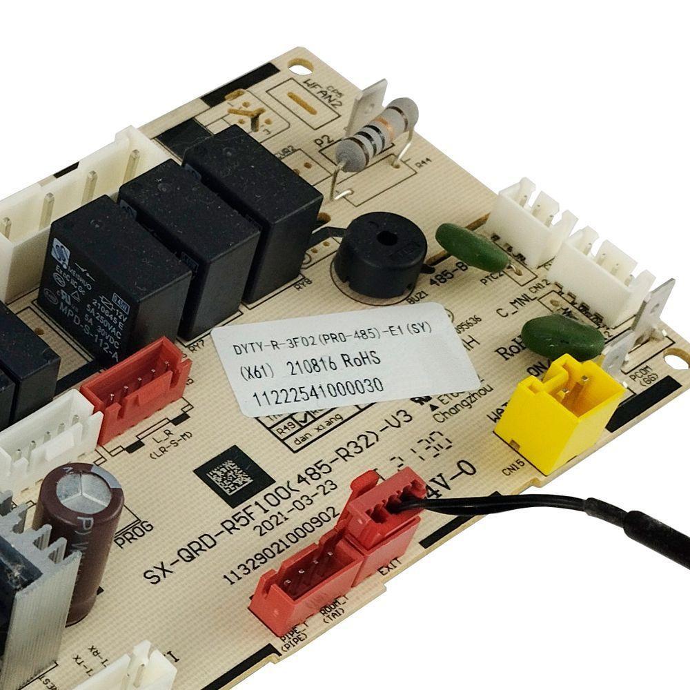 Placa Evaporadora 18.000 A 60.000 Btus Cassete Plus Arc141290416901 - 3