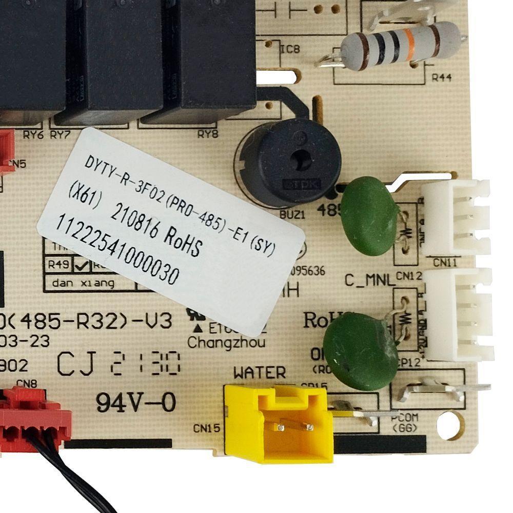 Placa Evaporadora 18.000 A 60.000 Btus Cassete Plus Arc141290416901 - 8