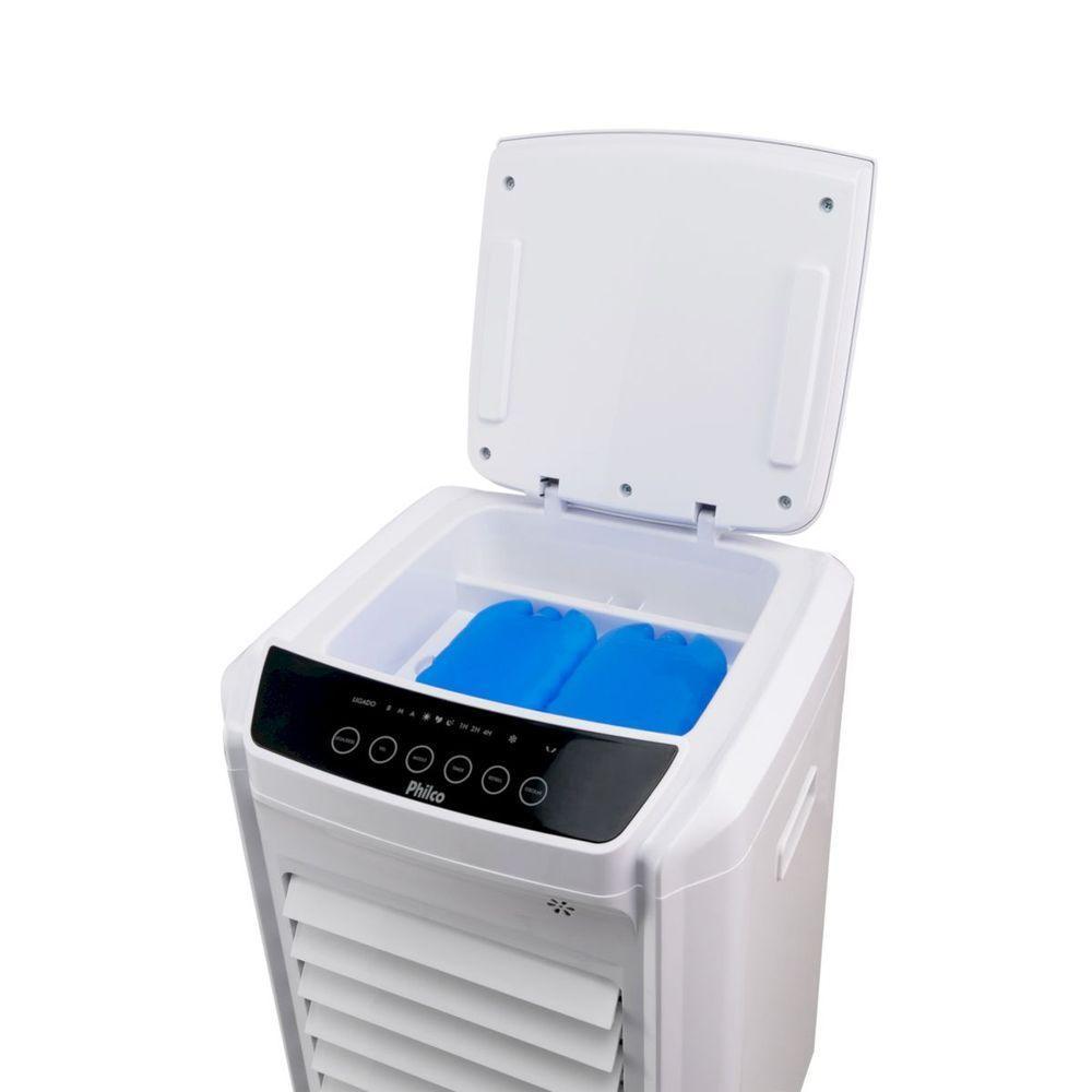 Climatizador Philco PCL14F 14 Litros 4 Em 1 Função Timer Branco 127V - 4