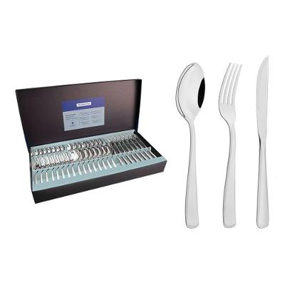Jogo De Talheres 48 Peças Tramontina Pacific 66962144 Inox Inox 66962144