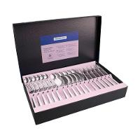 Jogo De Talheres 36 Peças Tramontina Pacific 66962134 Inox Inox 66962134 - 3