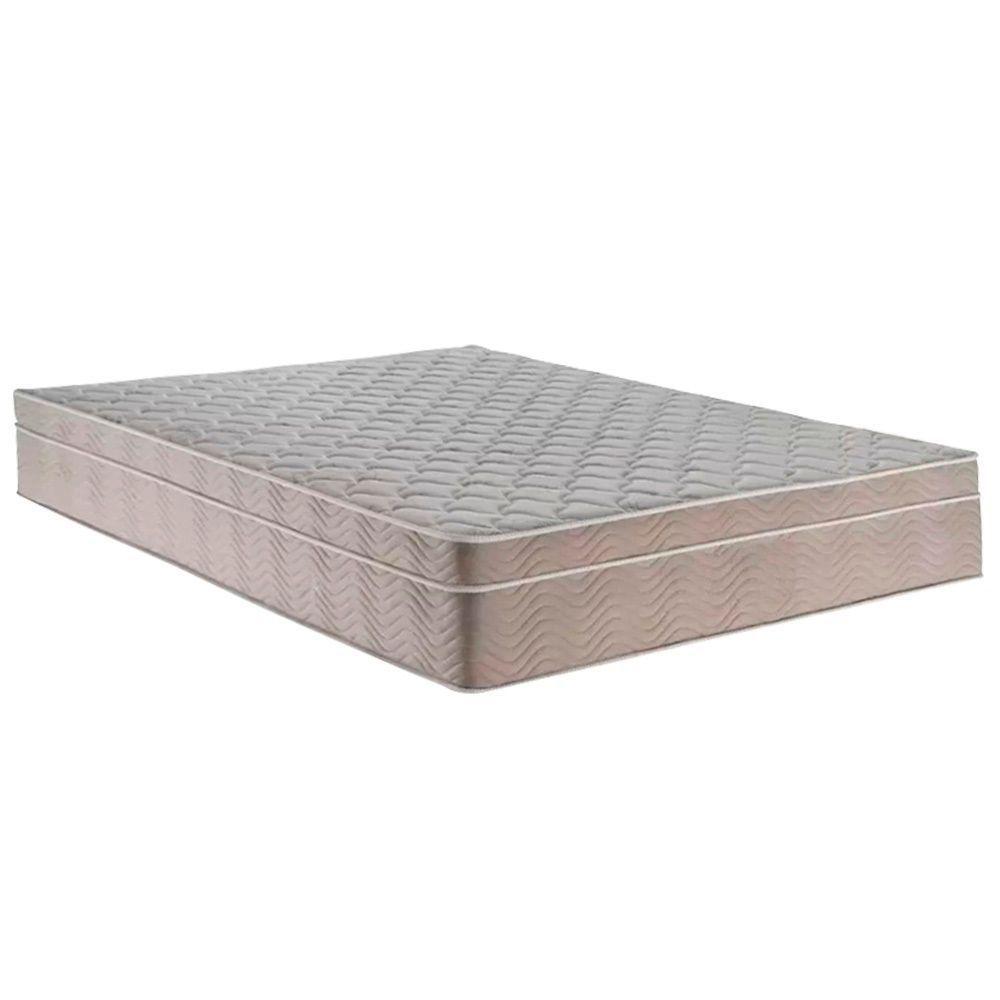 Colchão Casal Sereneprime Molas Ensacadas 138x188x25 Marrom - 1