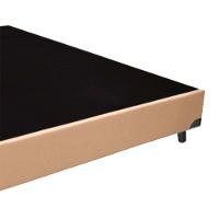 Cama Box Casal Sintético Sereneprime Bege 138x188x40 - 2