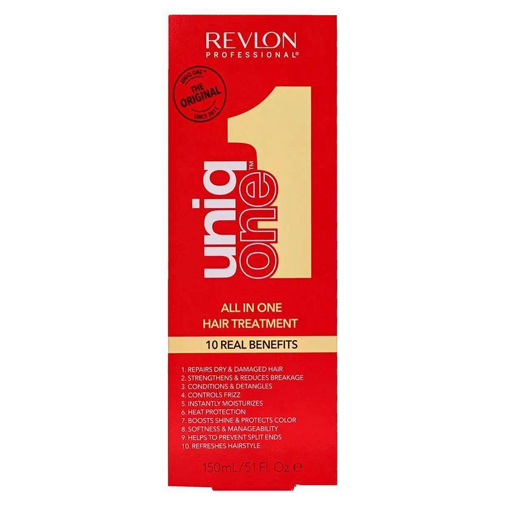 Revlon Uniq One All In One Hair Treatment - Leave-in 150ml - 3