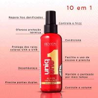 Revlon Uniq One All In One Hair Treatment - Leave-in 150ml - 4
