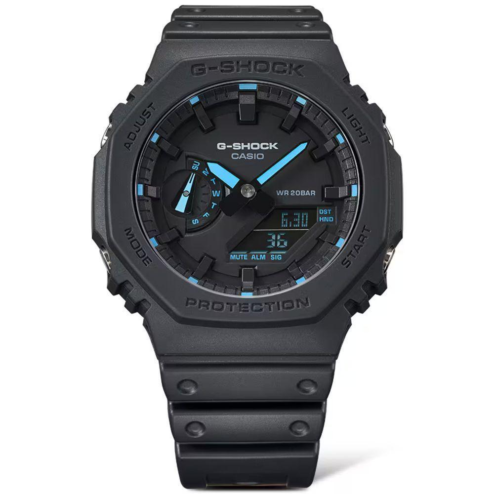 Relógio Casio G-shock Ga-2100-1a2dr Carbon - 4