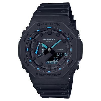 Relógio Casio G-shock Ga-2100-1a2dr Carbon