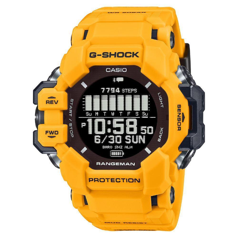 Relógio Casio G-shock Rangeman Gpr-h1000-9dr - 1