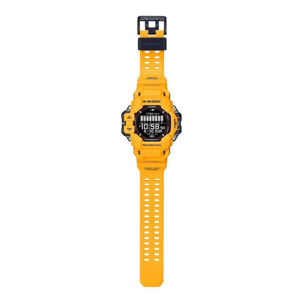 Relógio Casio G-shock Rangeman Gpr-h1000-9dr - 4