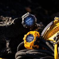 Relógio Casio G-shock Rangeman Gpr-h1000-9dr - 10