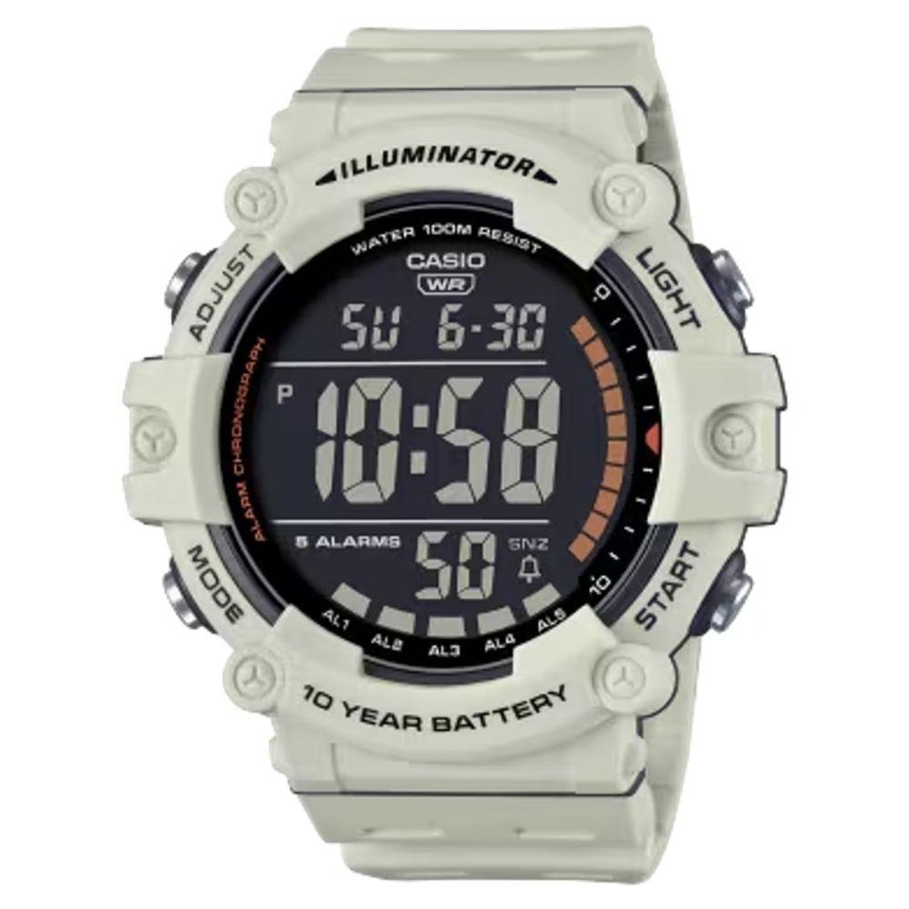 Relógio Casio Standard Ae-1500wh-8b2vdf Masculino - 1