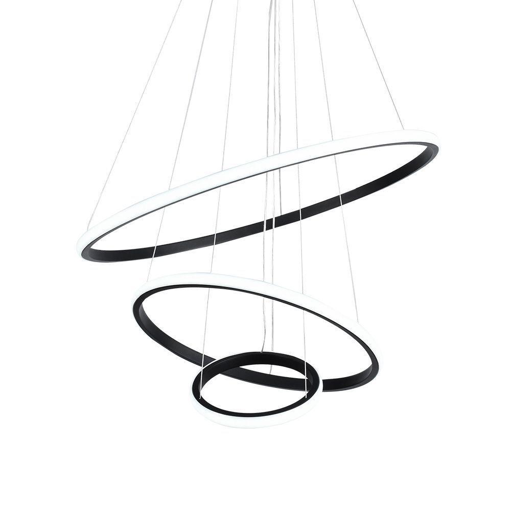 Lustre Pendente Taschibra Montreal 45w Led Bivolt - 1