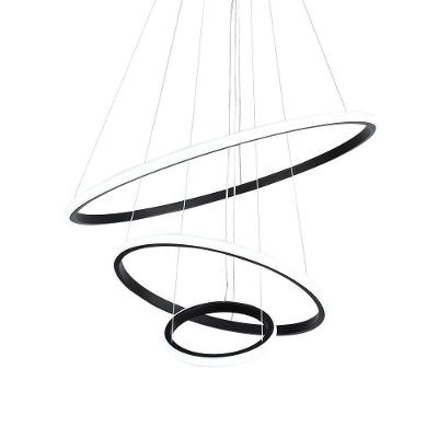 Lustre Pendente Taschibra Montreal 45w Led Bivolt