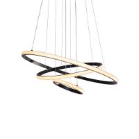 Lustre Pendente Taschibra Montreal 45w Led Bivolt - 2