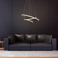 Lustre Pendente Taschibra Montreal 45w Led Bivolt - 5