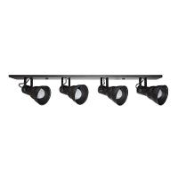 Spot Taschibra Hol Linear Para 4 Lâmpadas E27 Bivolt - 1