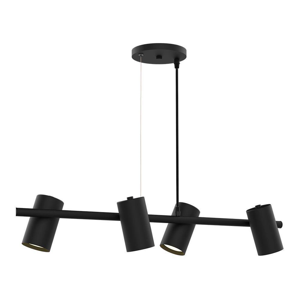 Lustre Pendente Taschibra Foccus E27 Bivolt - 3