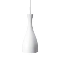 Lustre Pendente Taschibra Td 1003 Branco Fosco - 1