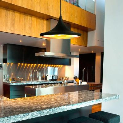 Lustre Pendente Taschibra Td 900 Preto E27 Bivolt