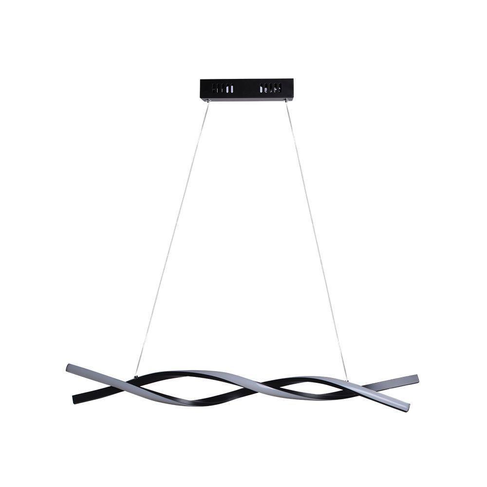 Lustre Pendente Taschibra Paris Led Bivolt - 2