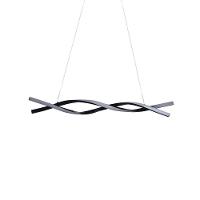 Lustre Pendente Taschibra Paris Led Bivolt - 1