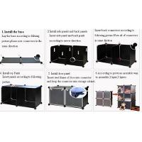 Sapateira Modular Armario Organizador De Sapatos Roupas E Brinquedos Dupla Para 32 Pares Kangur - 2