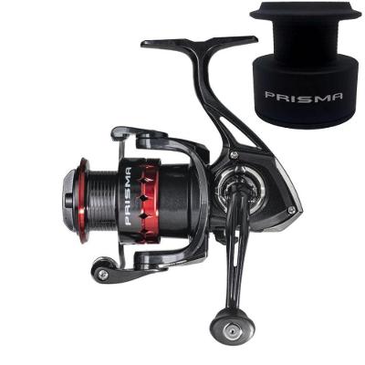 Molinete Marine Sports Prisma Fd 2000 Drag 5kg + Carretel Extra