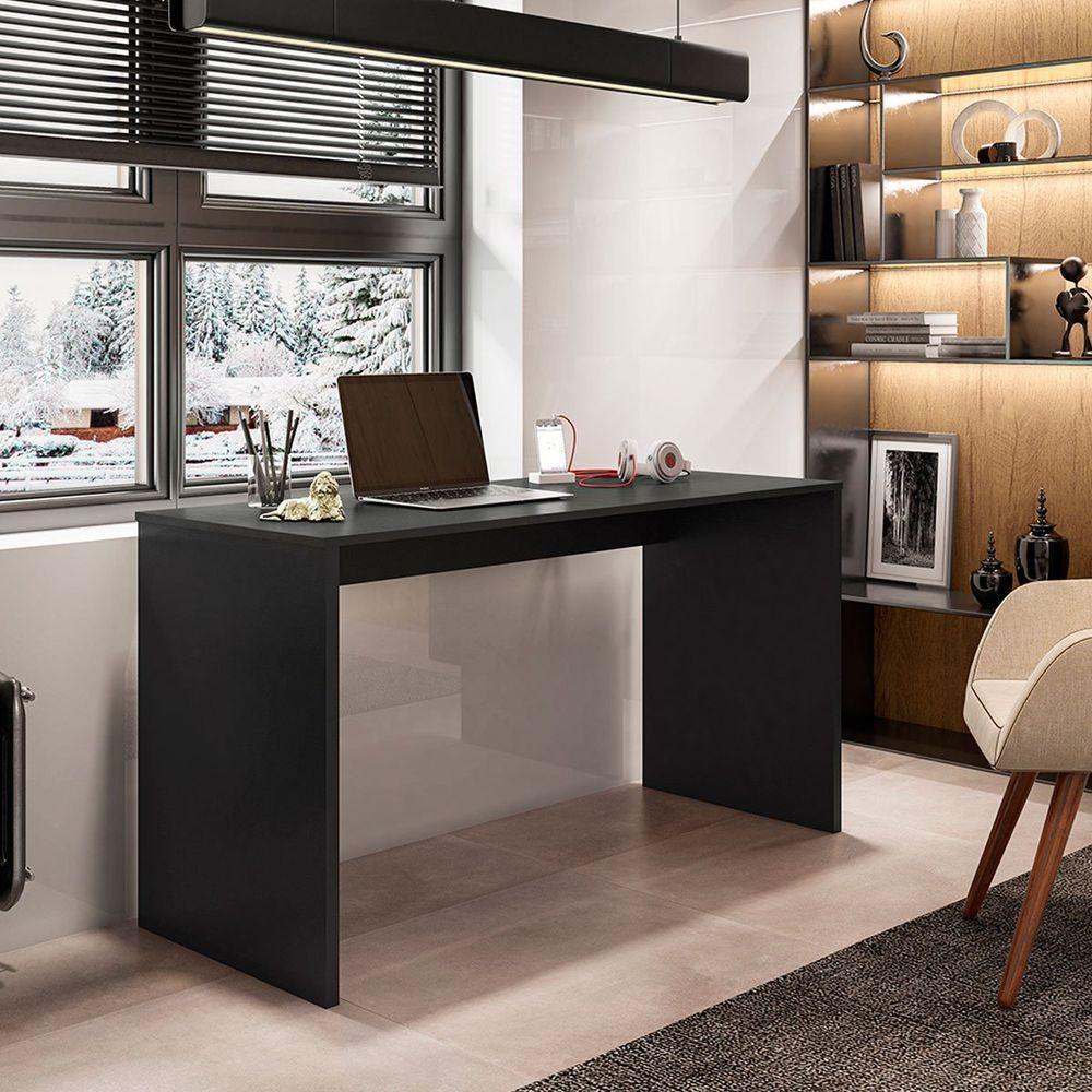 Mesa Para Computador/Notebook Reforçada Gávea Preto - 1