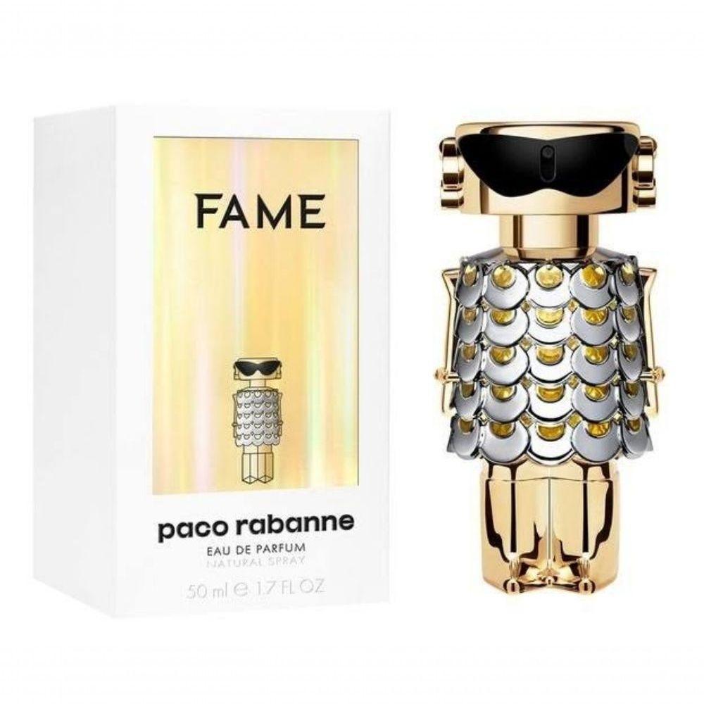 Fame Paco Rabanne Edp 50ml - 1