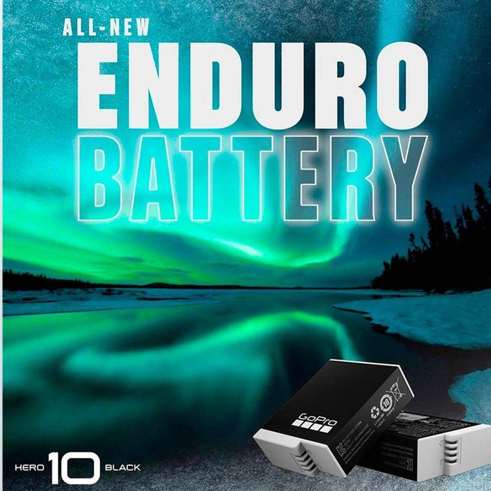 Bateria Enduro Original para GoPro 11/10/9 Black - ADBAT-011 - 3