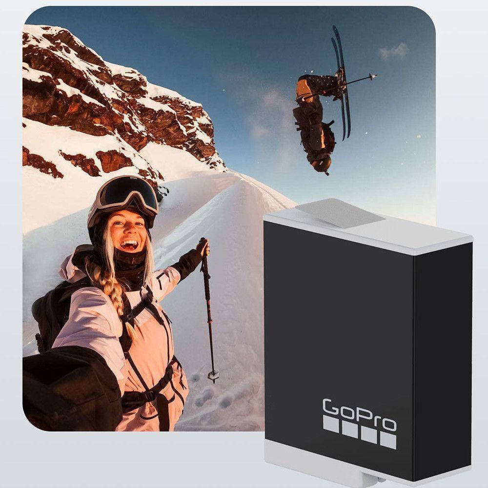 Bateria Enduro Original para GoPro 11/10/9 Black - ADBAT-011 - 4