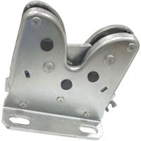 Fechadura Porta Direita Mb Família Atego Predisp Elétrica - 1