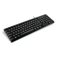 Teclado Usb Compacto Tc193bu Resistente Agua Preto Multilaser - 2