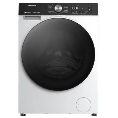 Lava E Seca 11kg Hisense Branca Com 11 Programas De Lavagem Steam Wi-Fi WD3S11 Branco 220V