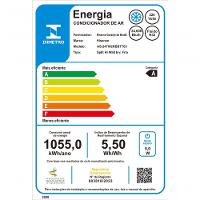 Ar Condicionado Split Hi Wall Hisense Connect Inverter 24.000 Btus Frio 220V R-32 - 8