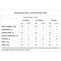 Isofort Sachê Display (15 Sachês 30g) - Sabor: Chocolate - 2