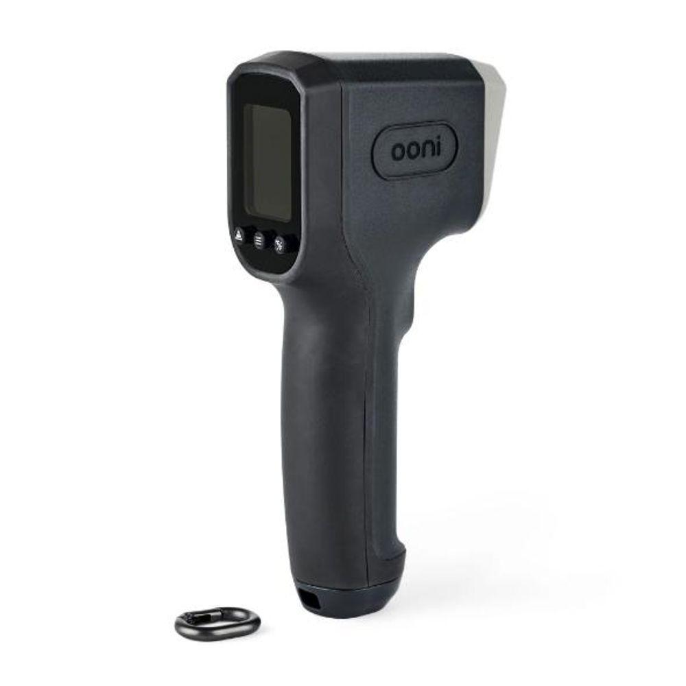 Termômetro Infravermelho Digital Ooni - Preto - 1