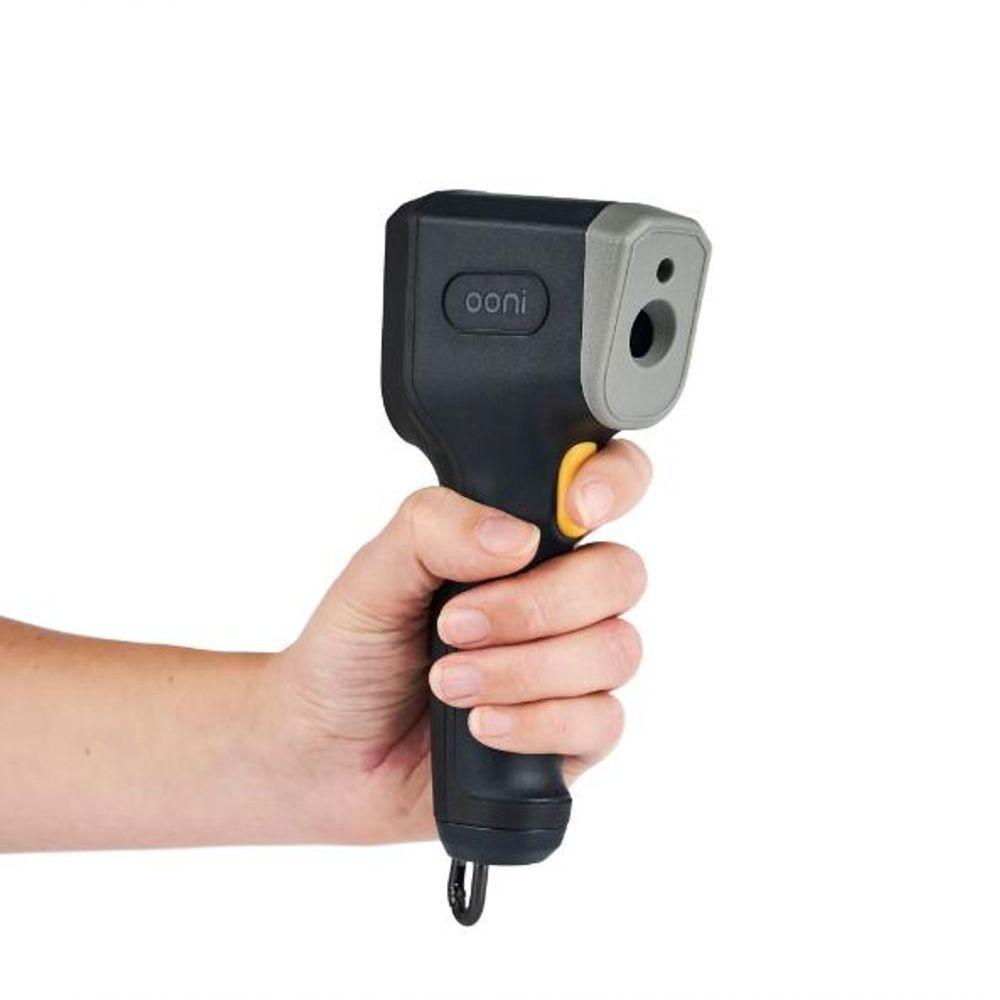 Termômetro Infravermelho Digital Ooni - Preto - 3