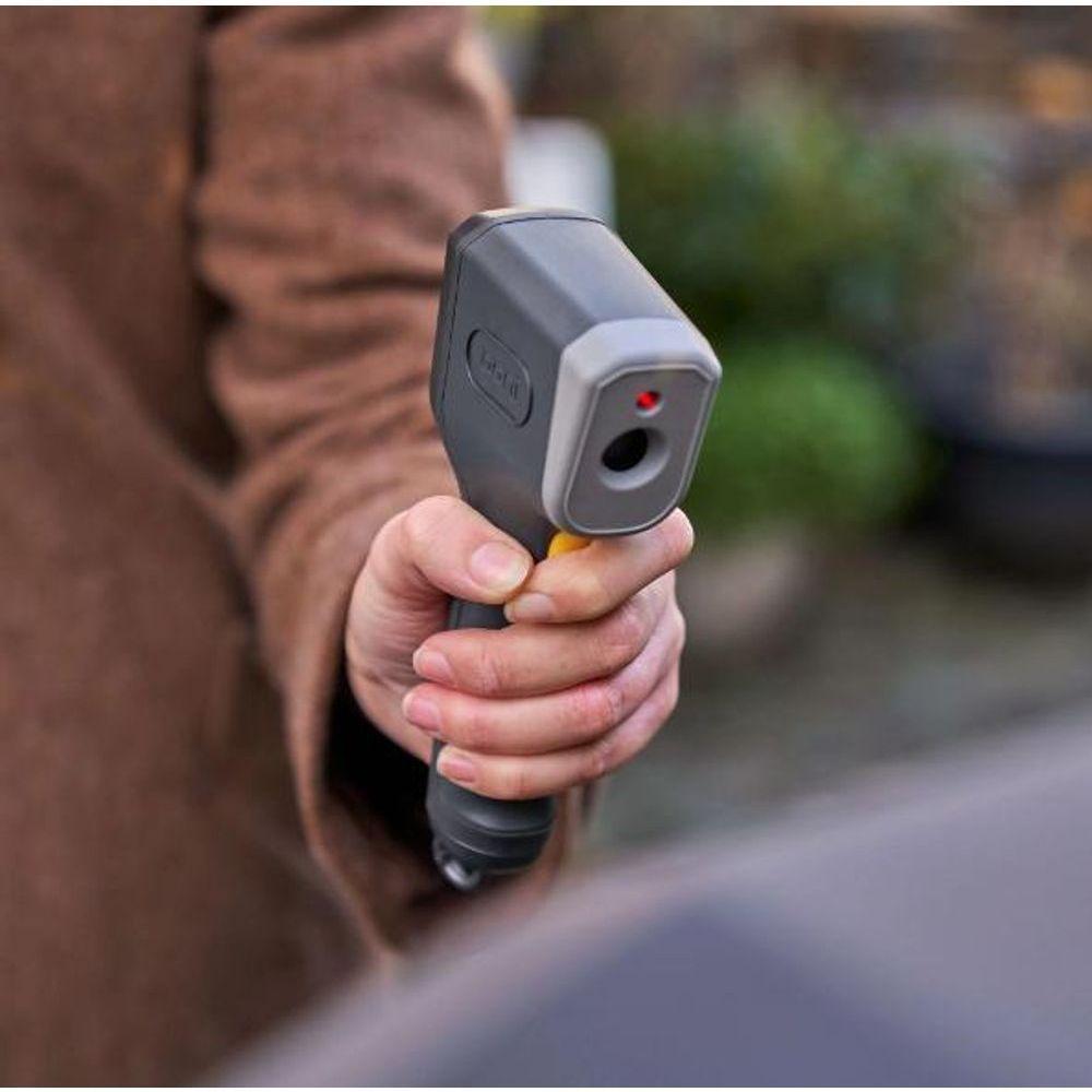 Termômetro Infravermelho Digital Ooni - Preto - 6