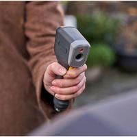 Termômetro Infravermelho Digital Ooni - Preto - 6