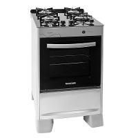 Fogão Suggar Neo Glass 4 Bocas Prix FGVNG410PRIX Inox Bivolt - 2