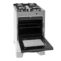 Fogão Suggar Neo Glass 4 Bocas Prix FGVNG410PRIX Inox Bivolt - 3