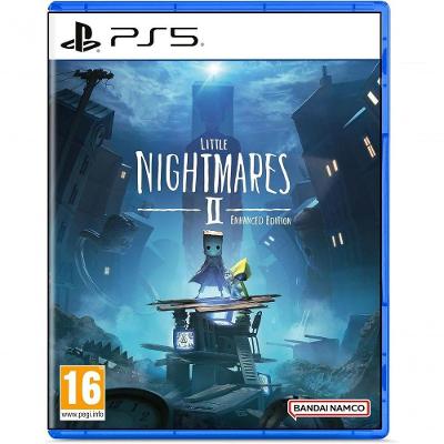Little Nightmares Ii: Enhanced Edition - Ps5