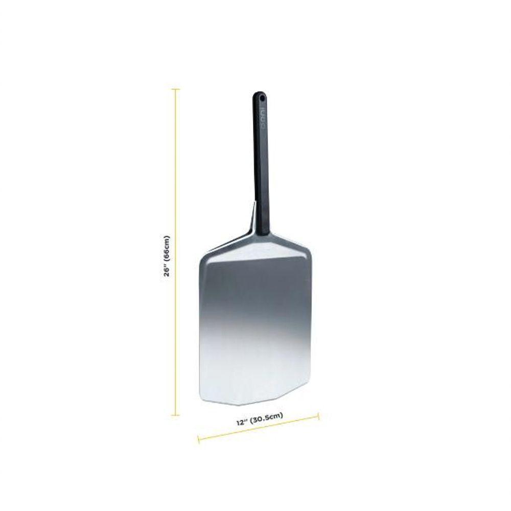 Espátula Lisa De Alumínio Ooni 30cm Para Pizza - 2